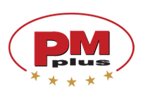 PM Plus - Logo