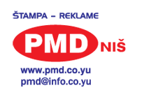 PMD - Logo
