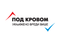 Pod krovom - Logo