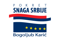 Pokret snaga srbije - Logo