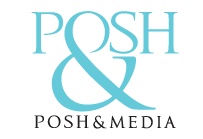 POSH&media - Logo