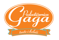 Poslastičarnica Gaga - Logo