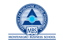 Fakultet za poslovne studije Podgorica - Logo