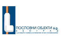 Poslovni objekti Beograd - Logo