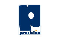 Precision - Logo