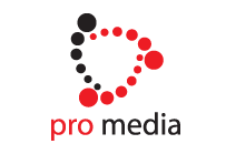Pro media - Logo