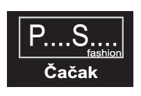 PS Fashion - Logo