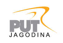 Put Jagodina - Logo