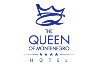 Queen of Montenegro hotel - Logo