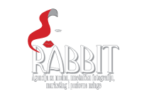 Rabbit Agencija - Logo
