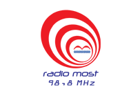 Radio most - Logo