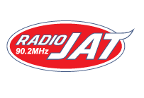 Radio JAT - Logo