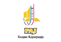 Raj holding korporacija - Logo