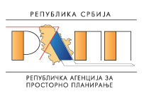 Republička agencija za prostorno planiranje - Logo
