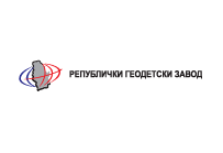 Republički geodetski zavod - Logo