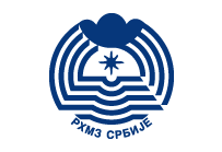 RHMZ Srbije - Logo