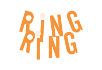 Ring ring festival - Logo