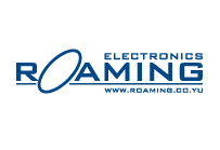 Roaming Electronics - Logo