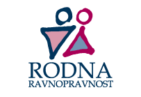 Rodna ravnopravnost - Logo