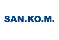 San.ko.m - Logo