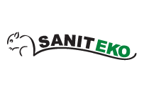 Sanit eko - Logo
