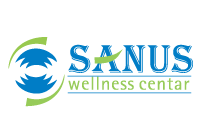 Sanus - Wellness centar - Logo