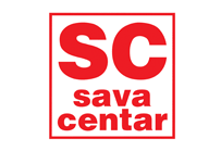 Sava Centar - Logo