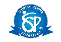 Sportski centar Požarevac - Logo