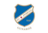 SD Pobeda Gunaroš - Logo