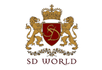 SD World - Logo