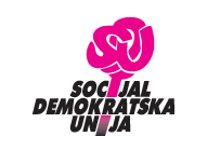 Socijaldemokratska unija - Logo