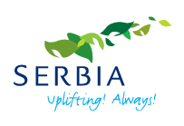 Serbia Tourism - Logo