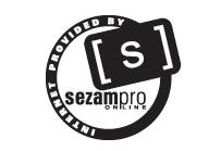 Sezam Pro - Logo