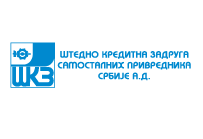 Štedno kreditna zadruga samostalnih privrednika Srbije A.D. - Logo