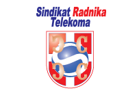 Sindikat radnika telekoma - Logo