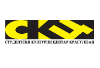 Studentsko kulturni centar Kragujevac - Logo