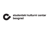 Studentski kulturni centar - Logo