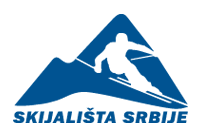 Skijališta Srbije - Logo