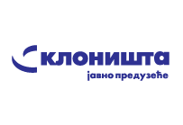 Skloništa - Logo