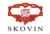Skovin vinarija - Logo