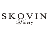 Skovin vinarija - Logo