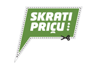 Skrati priču - Logo