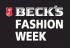 Becks Fashion Week