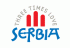 Serbia Three Times Love