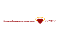 Specijalistička bolnica Ostrog - Logo