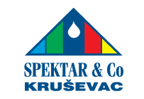 Spektar&Co Kruševac - Logo