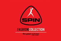 Spin - Logo