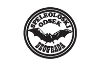 Speleološki Odsek Beograda - Logo