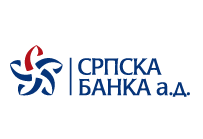 Srpska banka - Logo