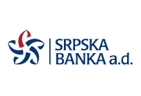 Srpska banka - Logo